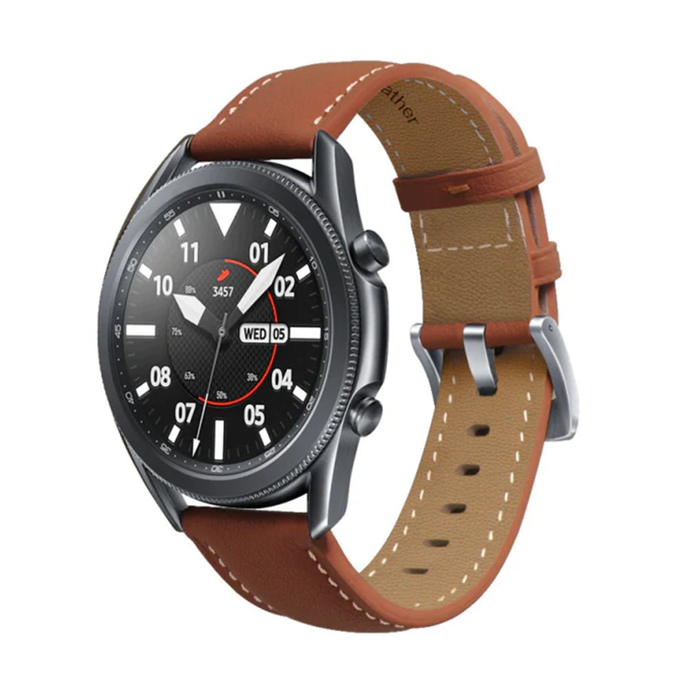 Strap for Samsung | 20mm (Genuine leather)