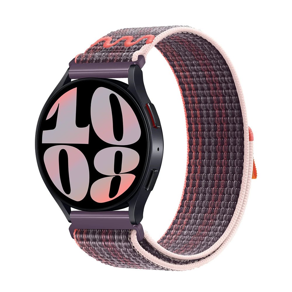 Strap for Samsung | 22mm (Sport Nylon)