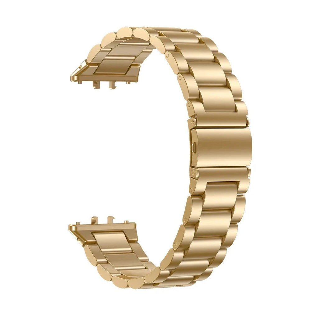 Strap for Samsung | Galaxy Fit 3 (Stainless Steel)