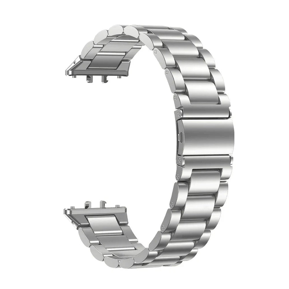 Strap for Samsung | Galaxy Fit 3 (Stainless Steel)