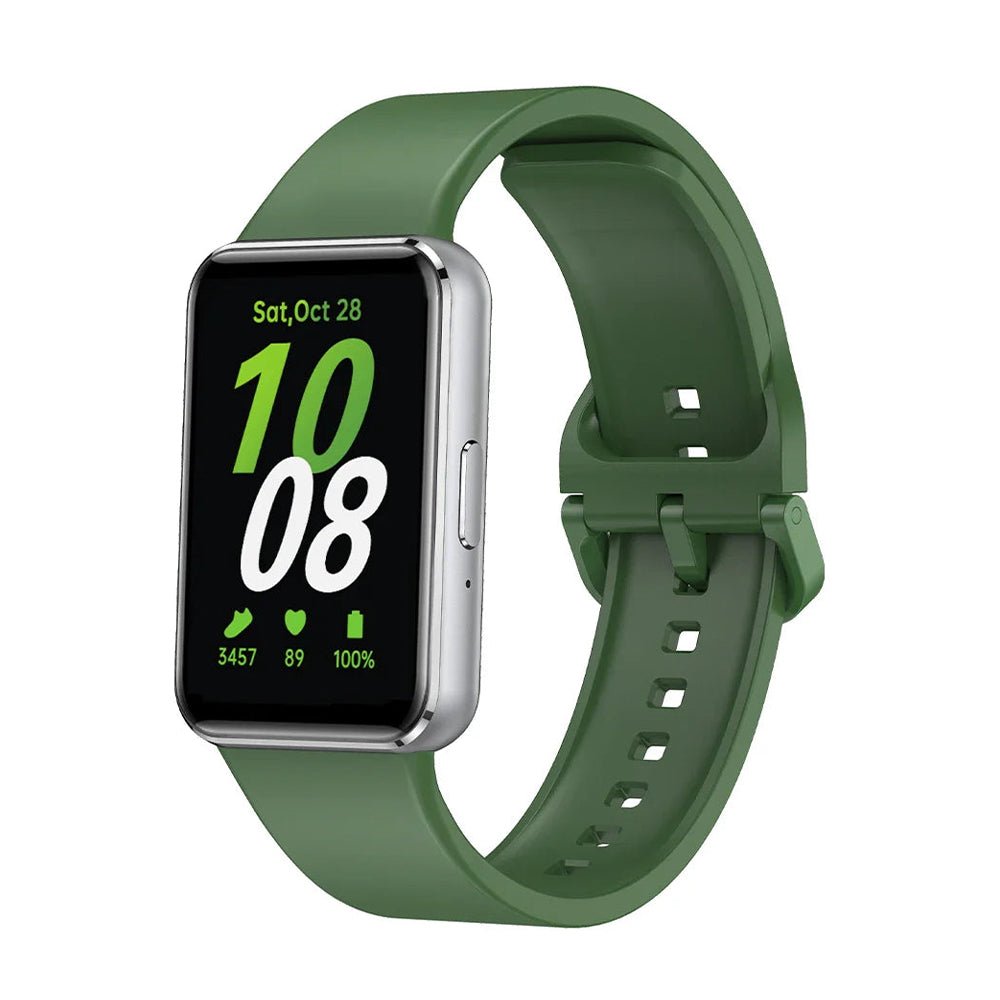 Strap for Samsung | Galaxy Fit 3 (Silicone)