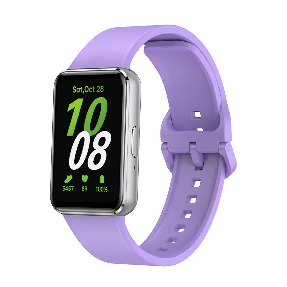 Strap for Samsung | Galaxy Fit 3 (Silicone)