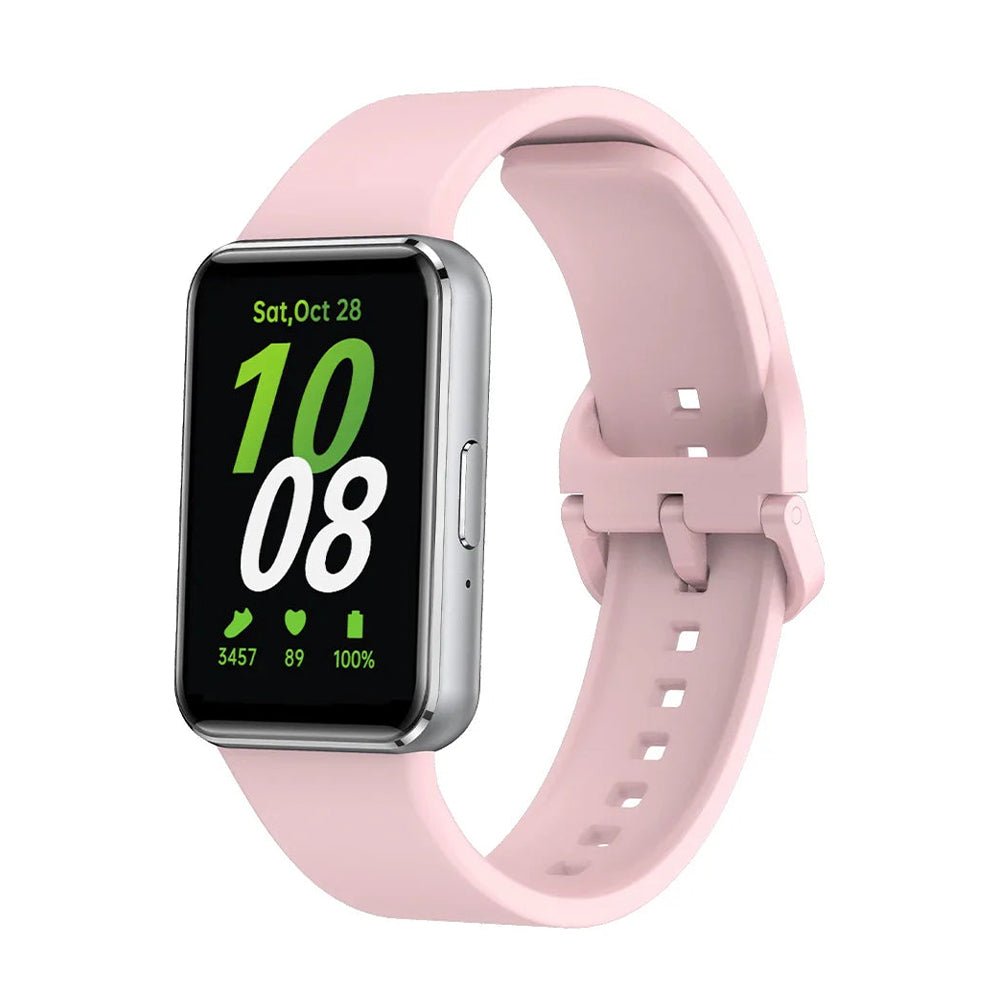 Strap for Samsung | Galaxy Fit 3 (Silicone)