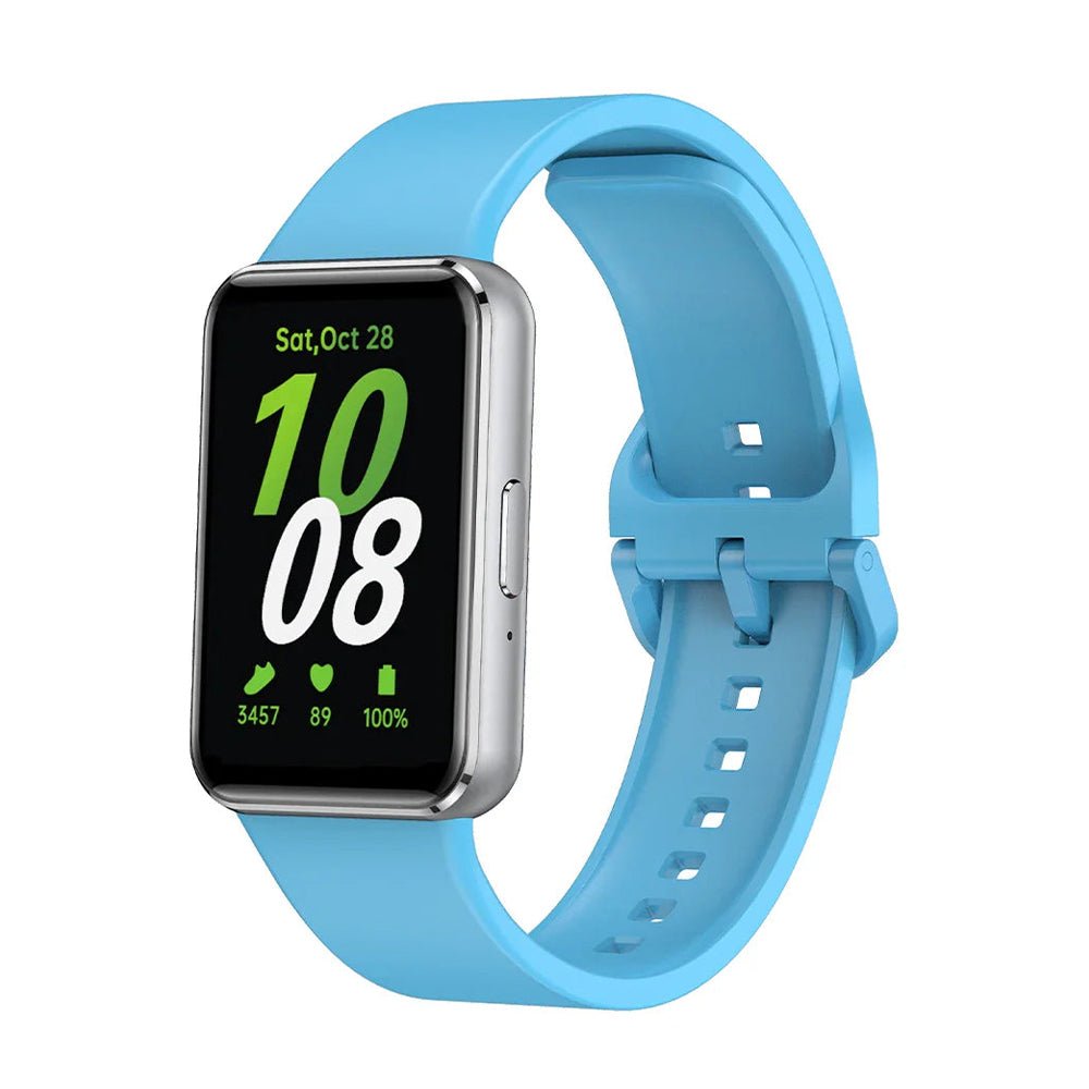 Strap for Samsung | Galaxy Fit 3 (Silicone)