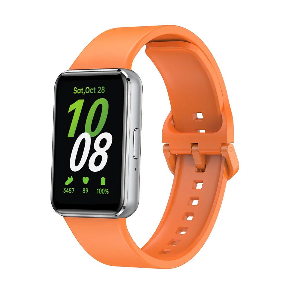 Strap for Samsung | Galaxy Fit 3 (Silicone)
