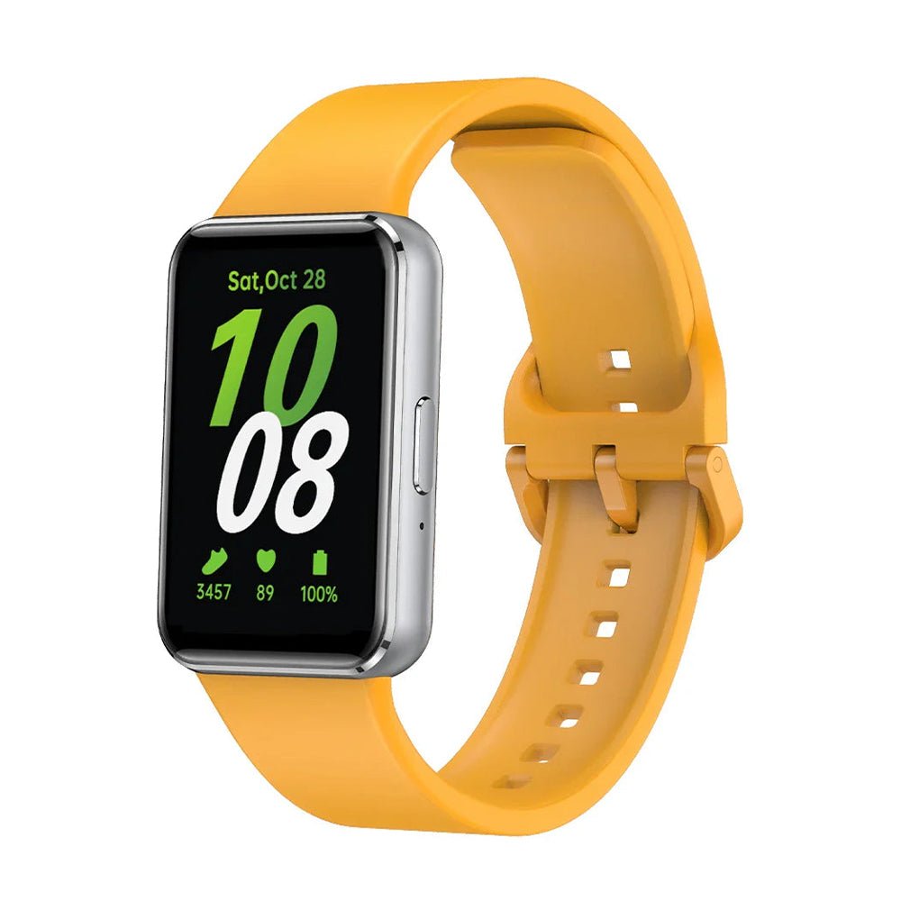 Strap for Samsung | Galaxy Fit 3 (Silicone)