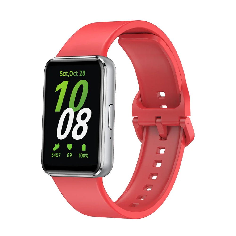 Strap for Samsung | Galaxy Fit 3 (Silicone)