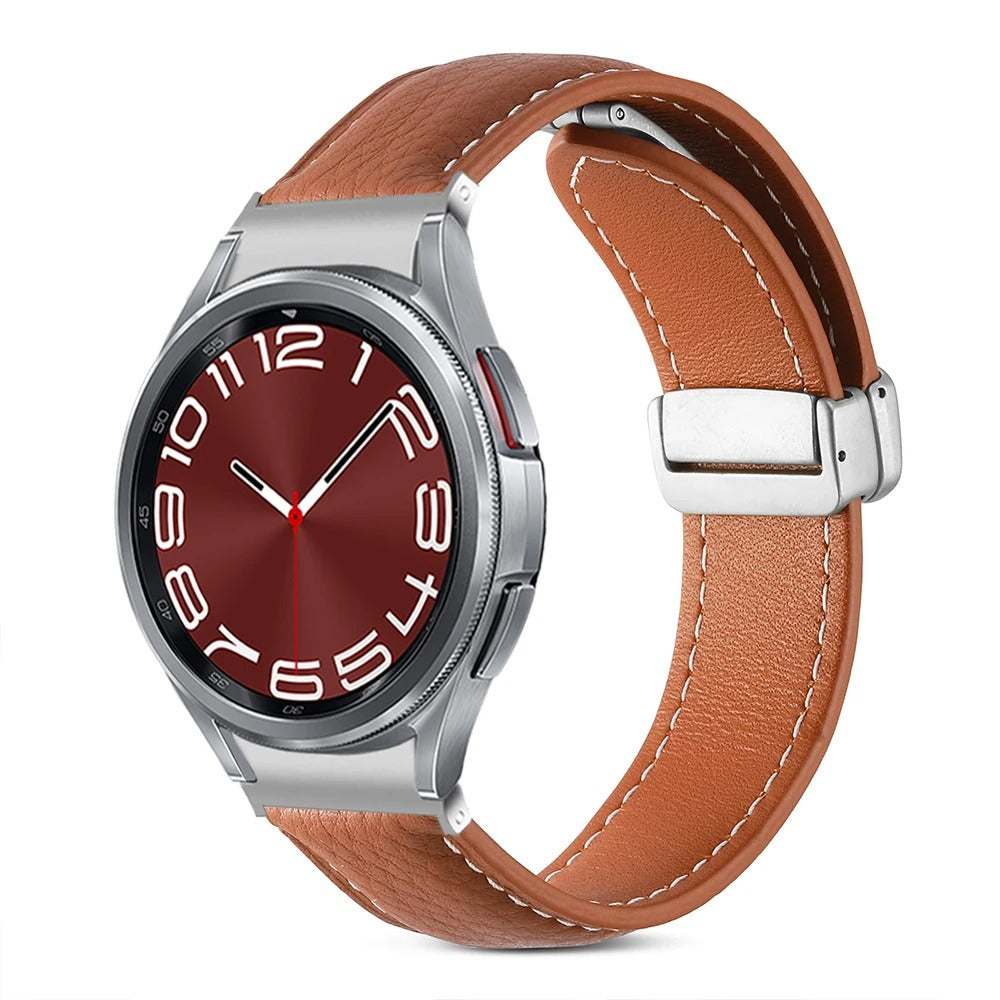 Strap for Samsung | 20mm (Feminine leather)