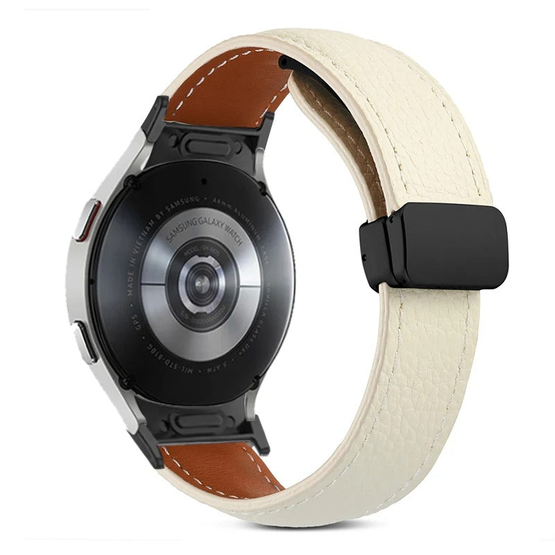 Strap for Samsung | 20mm (Feminine leather)