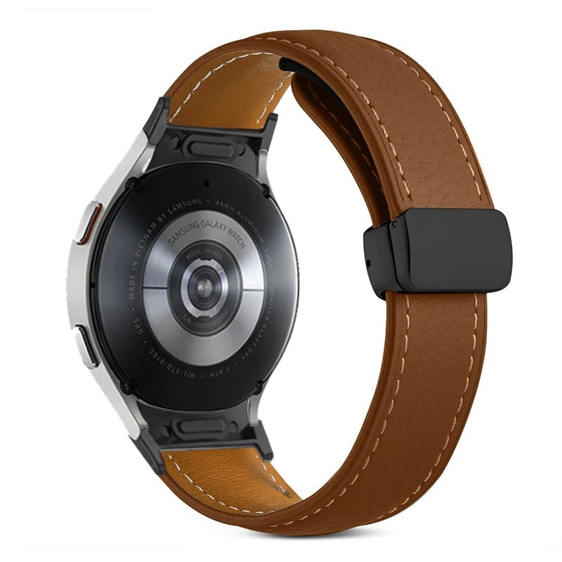 Strap for Samsung | 20mm (Feminine leather)