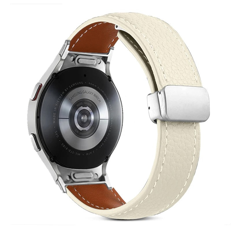 Strap for Samsung | 20mm (Feminine leather)