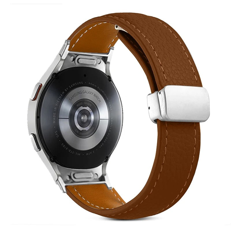 Strap for Samsung | 20mm (Feminine leather)