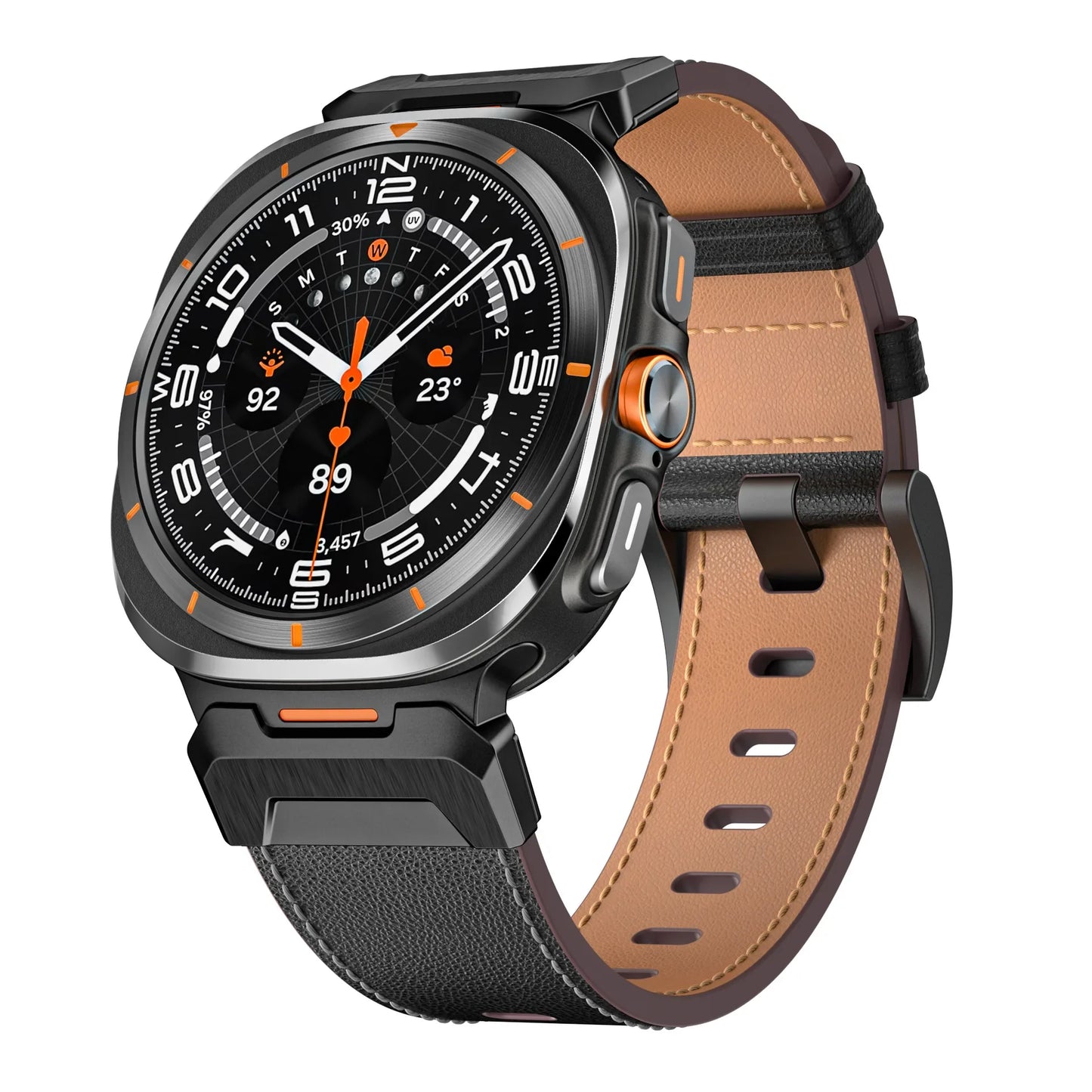 Strap for Samsung | Ultra (Genuine leather)