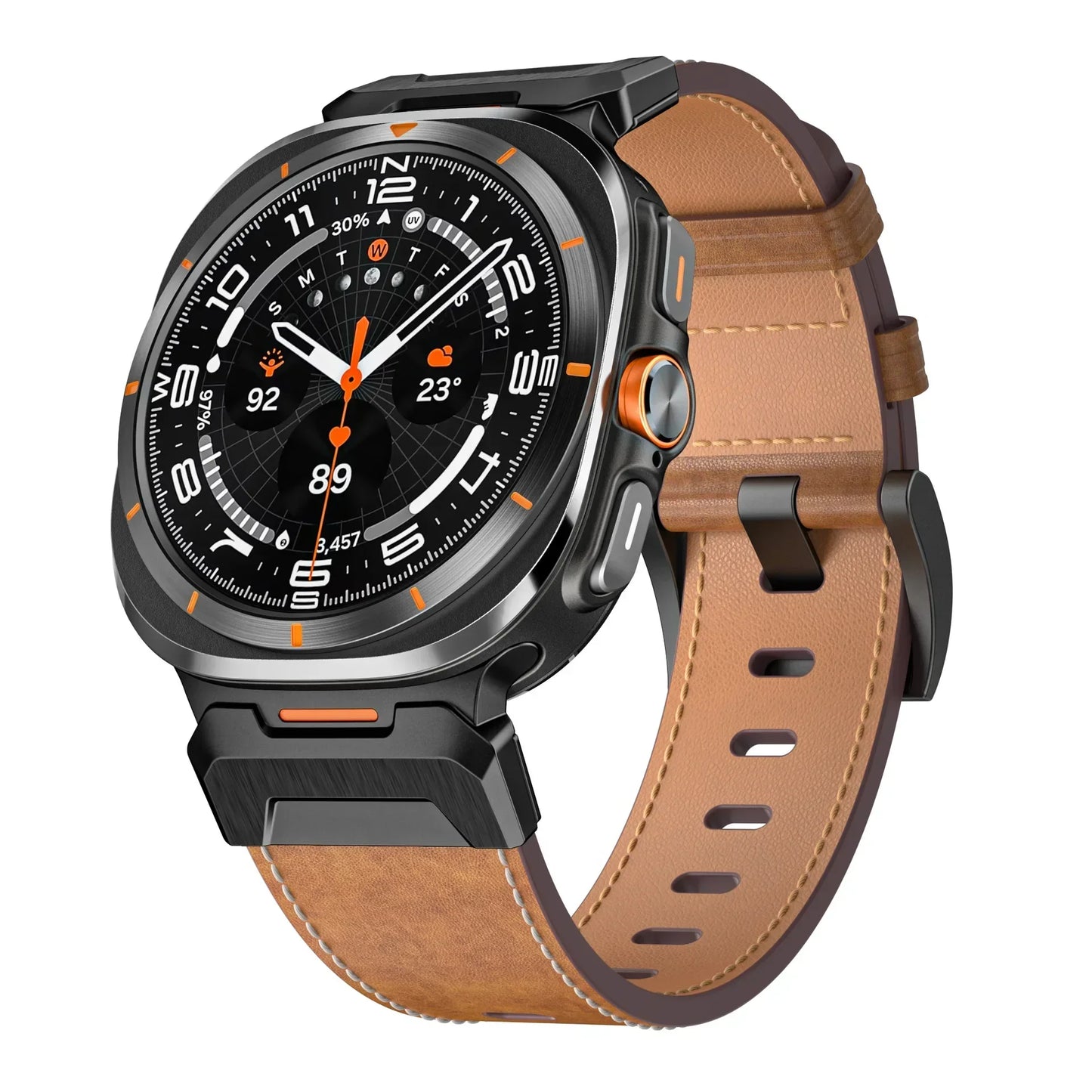 Strap for Samsung | Ultra (Genuine leather)