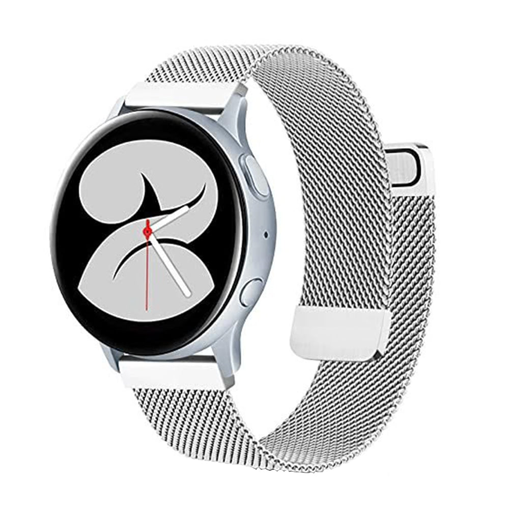 Strap for Samsung | 20mm (Magnetic stainless steel)