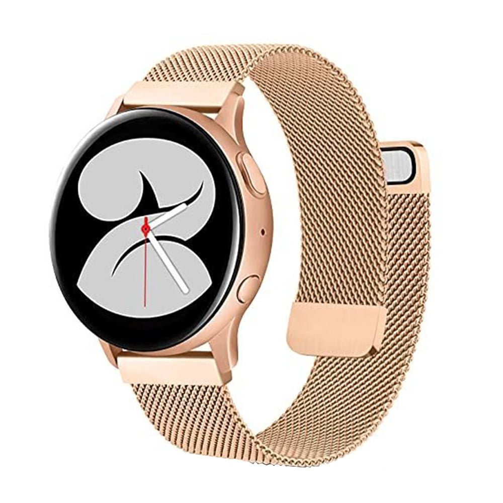 Strap for Samsung | 20mm (Magnetic stainless steel)