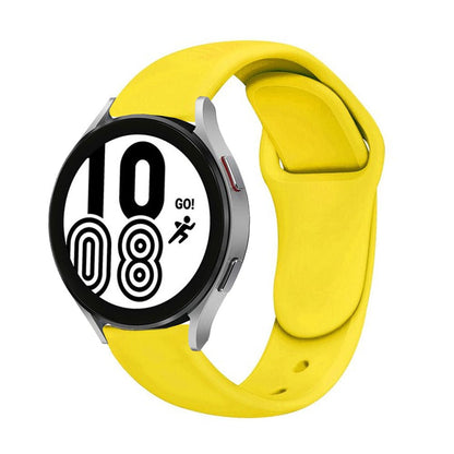 Strap for Samsung | 20mm (Silicone)
