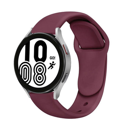 Strap for Samsung | 20mm (Silicone)