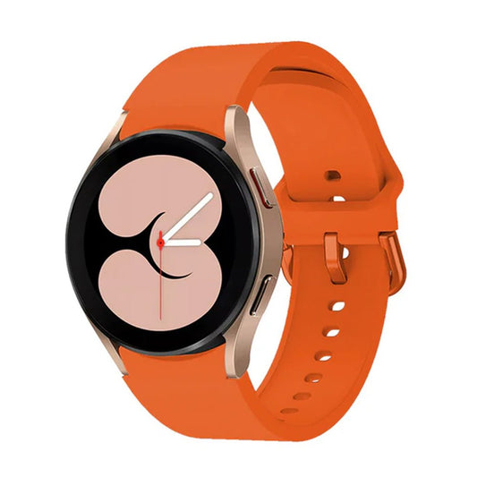 Strap for Samsung | 20mm (Silicone buckle)