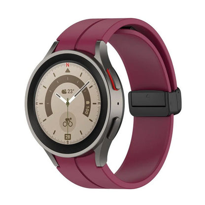 Strap for Samsung | 20mm (Silicone magnetic loop)