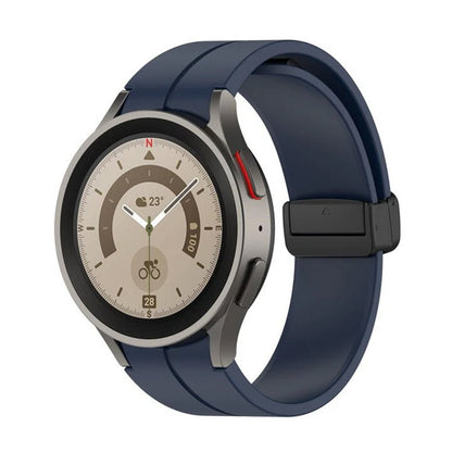 Strap for Samsung | 20mm (Silicone magnetic loop)