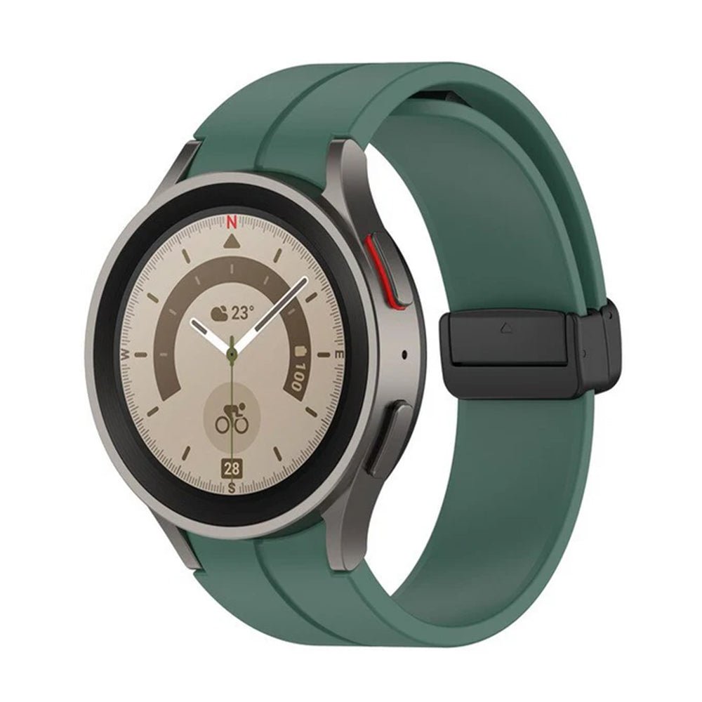 Strap for Samsung | 20mm (Silicone magnetic loop)