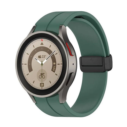 Strap for Samsung | 20mm (Silicone magnetic loop)
