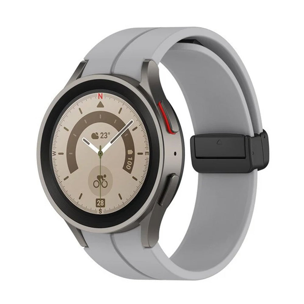 Strap for Samsung | 20mm (Silicone magnetic loop)