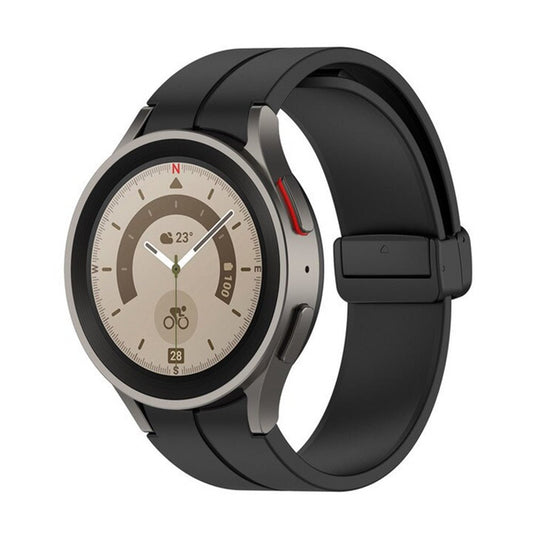 Strap for Samsung | 20mm (Silicone magnetic loop)