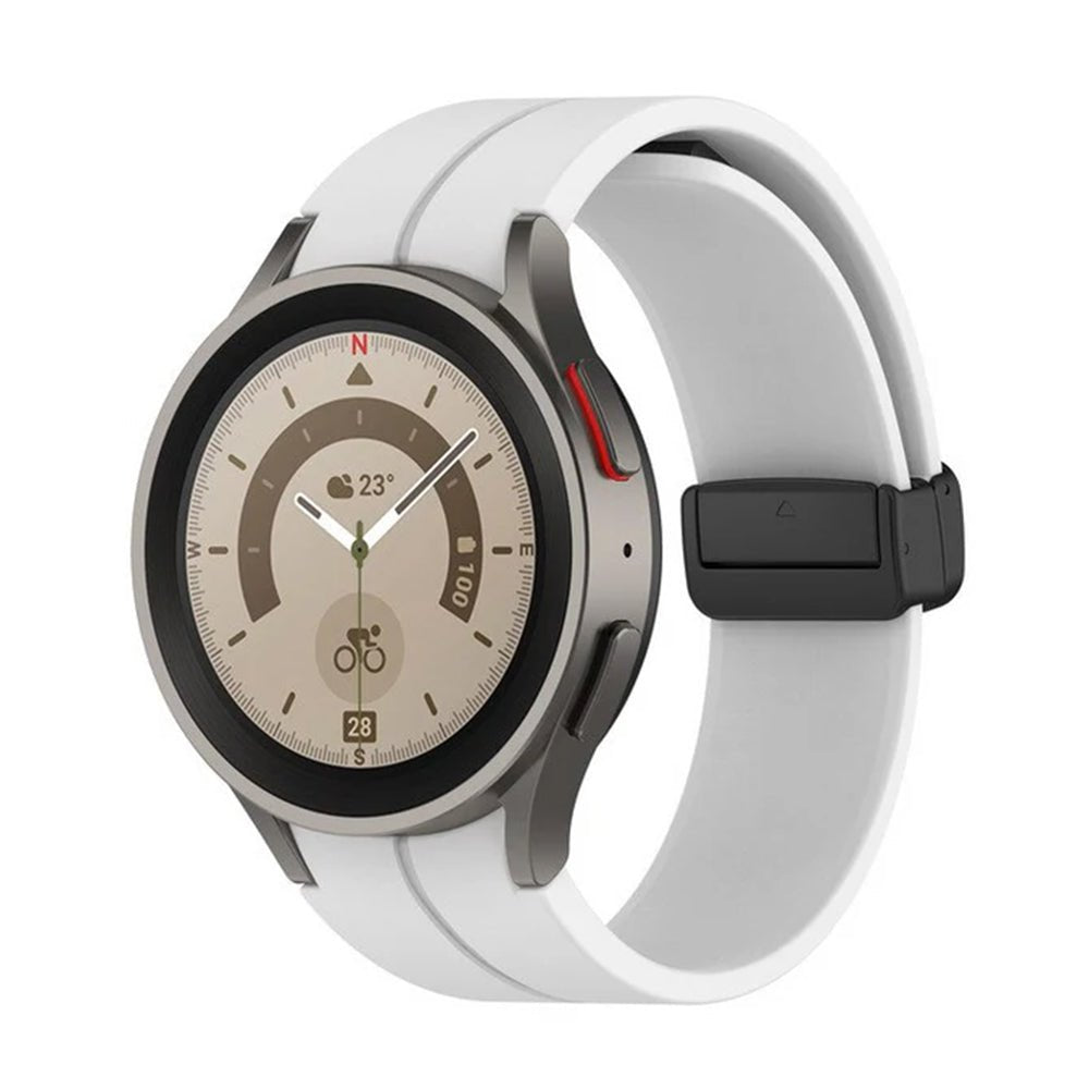 Strap for Samsung | 20mm (Silicone magnetic loop)