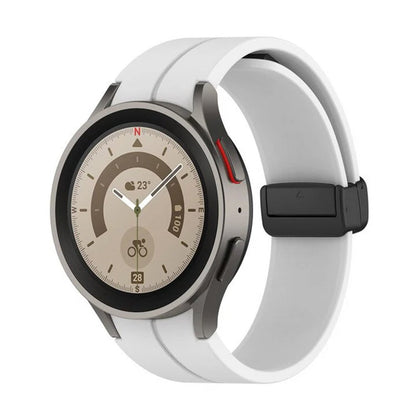 Strap for Samsung | 20mm (Silicone magnetic loop)
