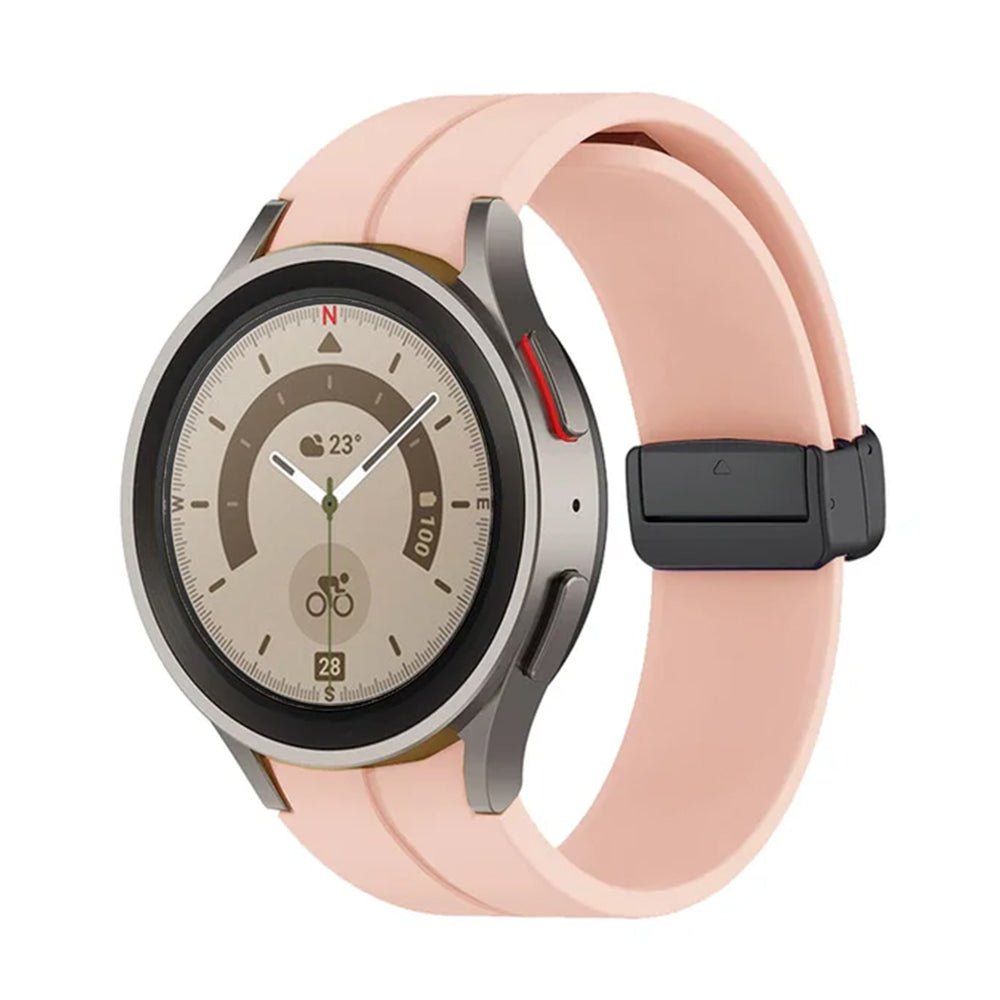 Strap for Samsung | 20mm (Silicone magnetic loop)
