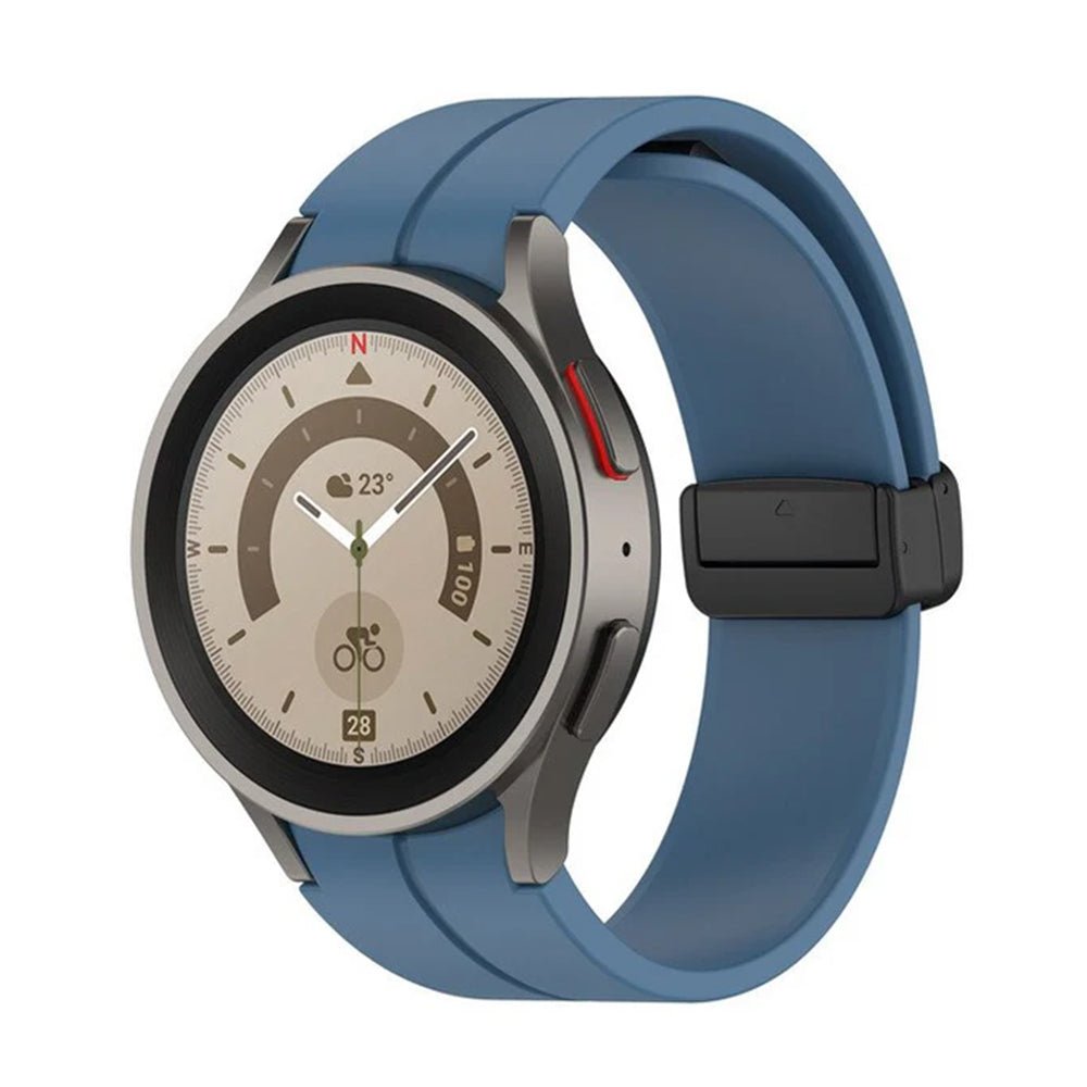 Strap for Samsung | 20mm (Silicone magnetic loop)