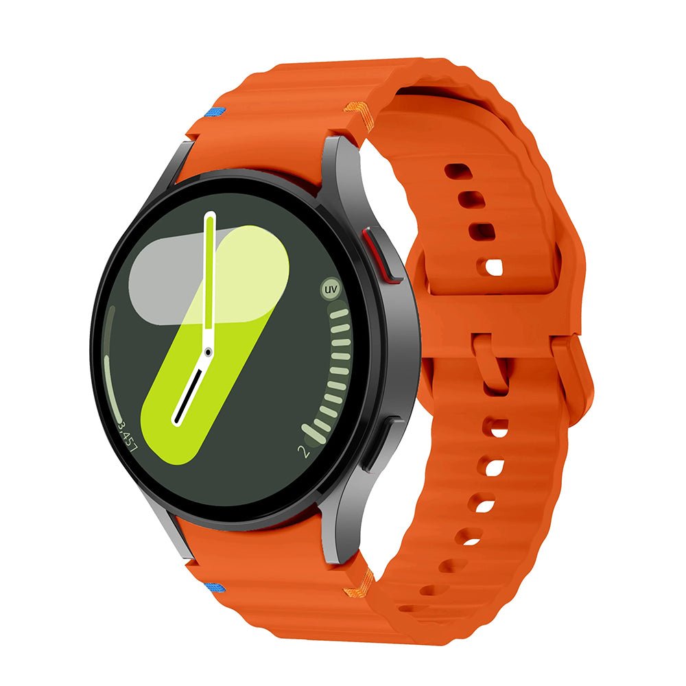 Strap for Samsung | 20mm (Sport Silicone)
