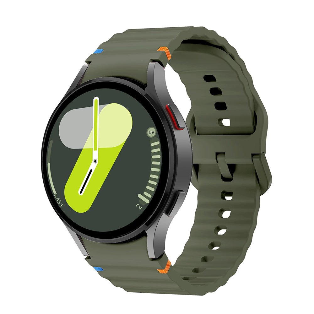 Strap for Samsung | 20mm (Sport Silicone)