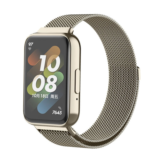 Strap for Samsung | Galaxy Fit 3 (Magnetic stainless steel)