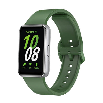 Strap for Samsung | Galaxy Fit 3 (Silicone)