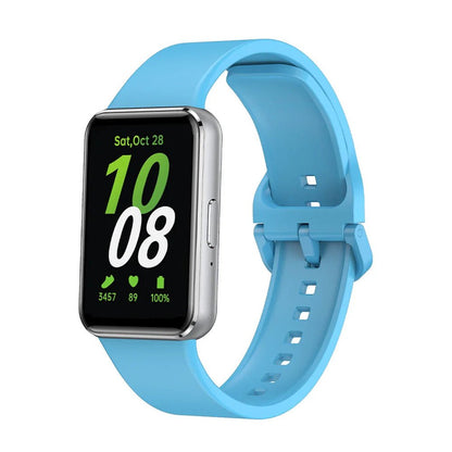 Strap for Samsung | Galaxy Fit 3 (Silicone)