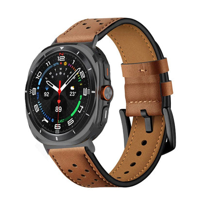 Strap for Samsung | Ultra (Sport leather)