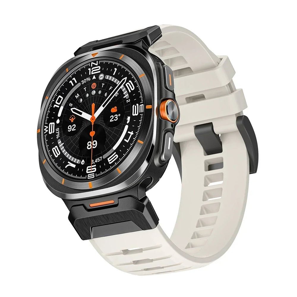 Strap for Samsung | Ultra (Military Silicone)