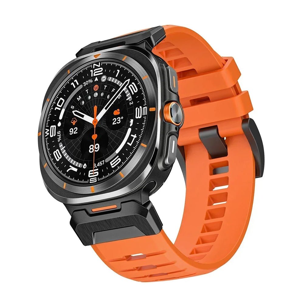 Strap for Samsung | Ultra (Military Silicone)