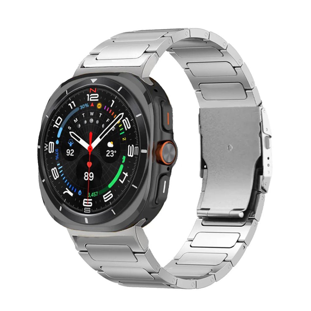 Strap for Samsung | Ultra (Titanium)