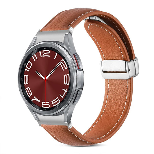 Strap for Samsung | 20mm (Feminine leather)
