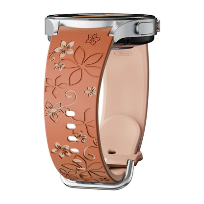 Strap for Samsung | 20mm (Feminine Silicone)