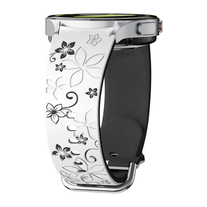 Strap for Samsung | 20mm (Feminine Silicone)
