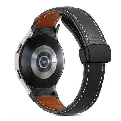 Strap for Samsung | 20mm (Feminine leather)