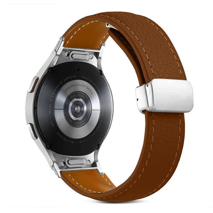 Strap for Samsung | 20mm (Feminine leather)